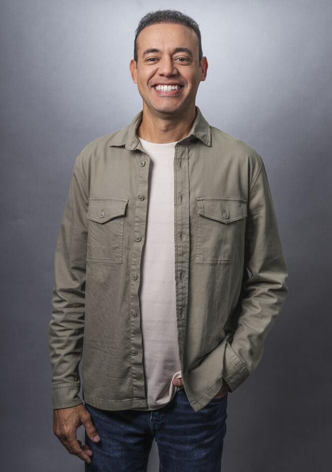 Meet our owner - Osmar Oliveira